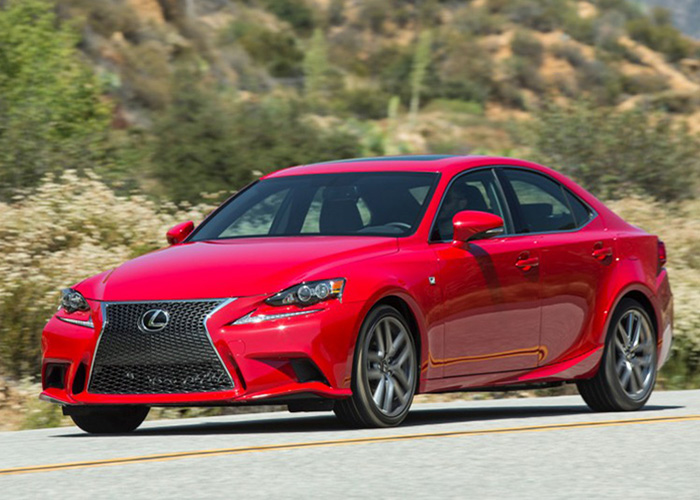 LEXUS GS F